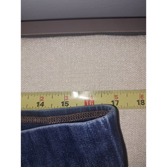 Kim Roger's tummy control jeans 16 SHORT - Picture 7 of 11